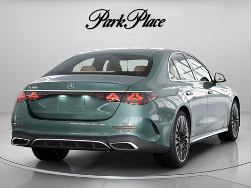 Used 2026 Mercedes-Benz E 350 Sedan image 19