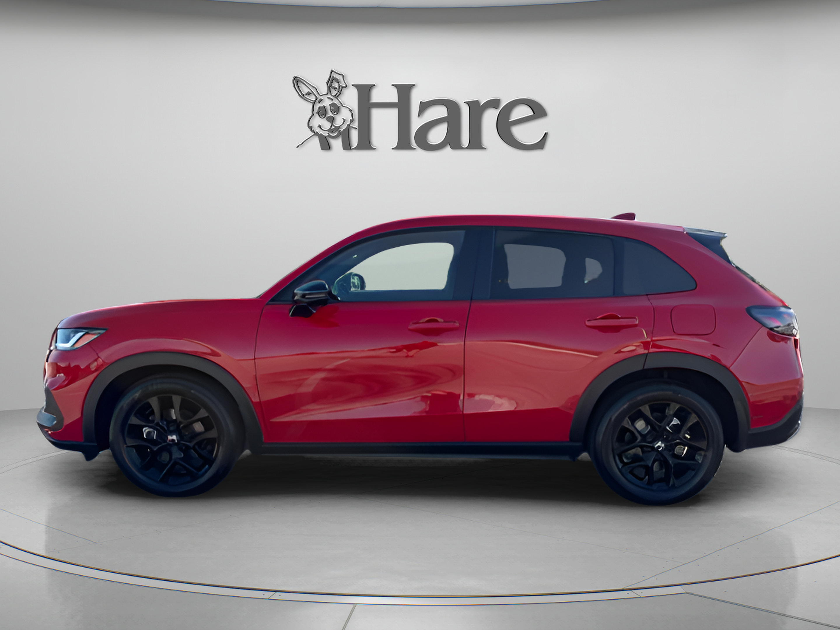 Used 2024 Honda HR-V Sport image 2