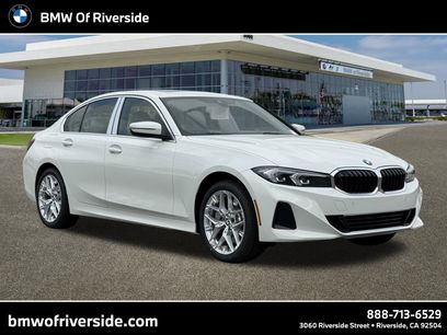 New 2026 BMW 330i Sedan