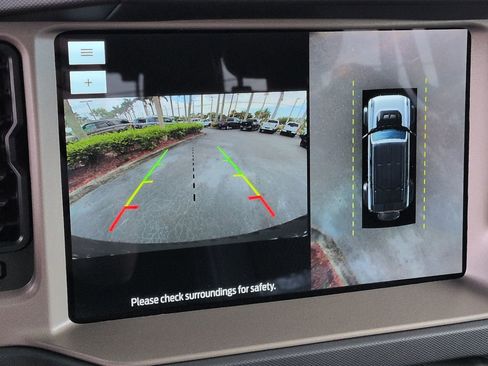 Certified 2024 Ford Bronco Raptor AWD/4WD image 20