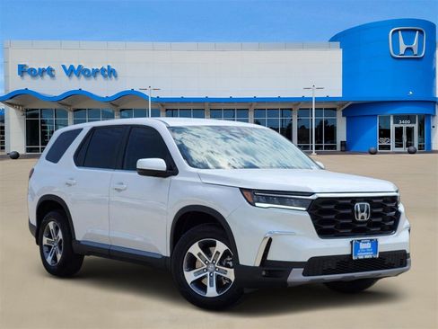 New 2025 Honda Pilot EX-L image 1
