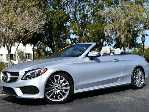 Used 2017 Mercedes-Benz C 300 Cabriolet image 22