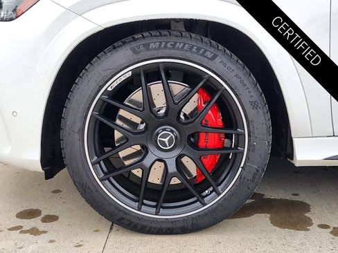 Certified 2025 Mercedes-Benz GLE 63 AMG S image 12