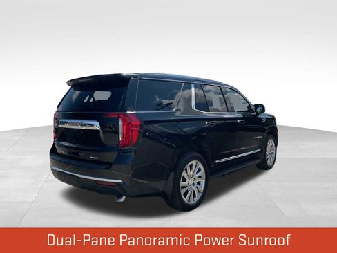 Used 2021 GMC Yukon SLT w/ SLT Luxury Plus Package AWD/4WD image 5