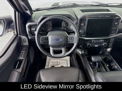 Used 2023 Ford F150 XLT w/ Equipment Group 302A High image 25