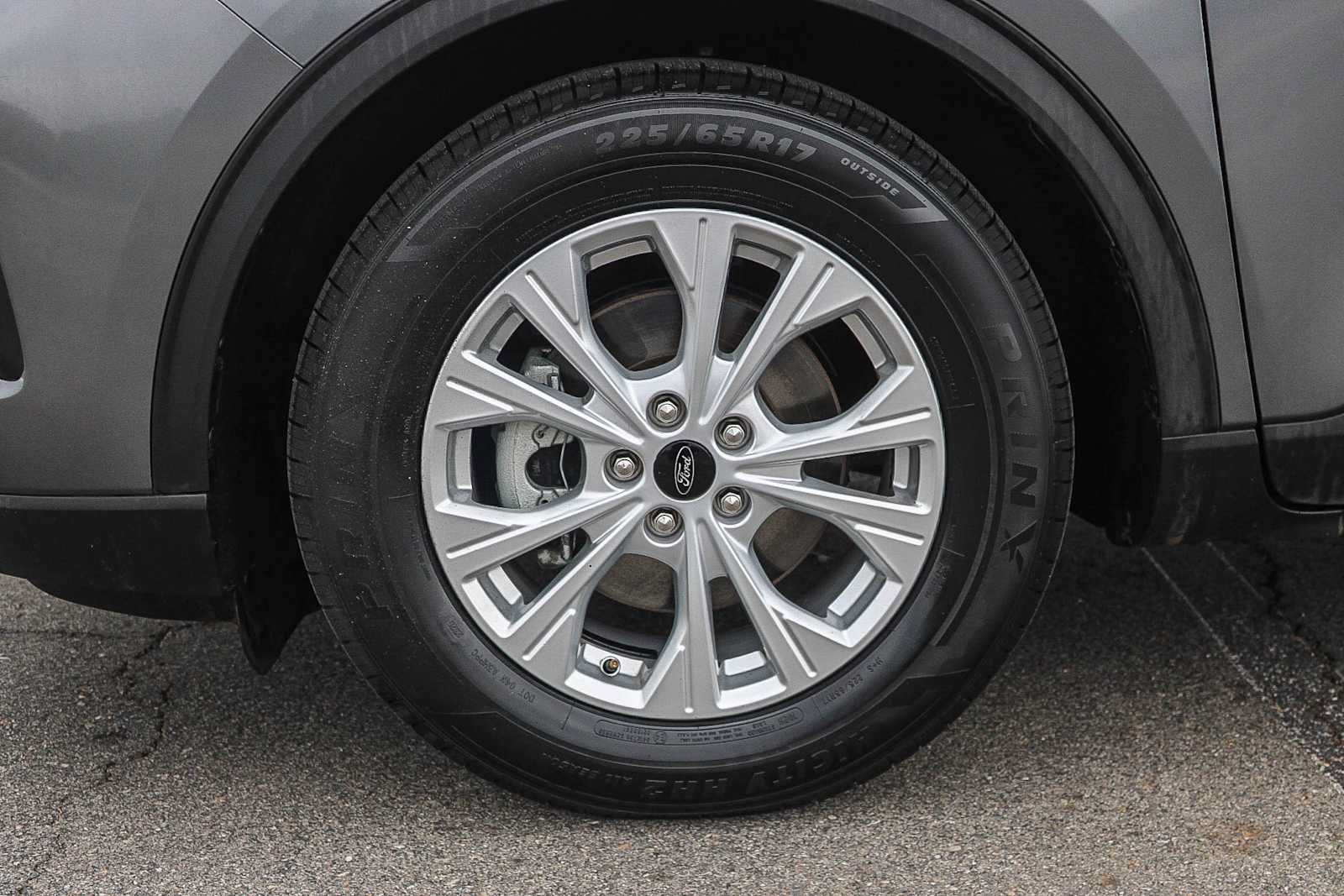 Used 2024 Ford Escape Active FWD image 11