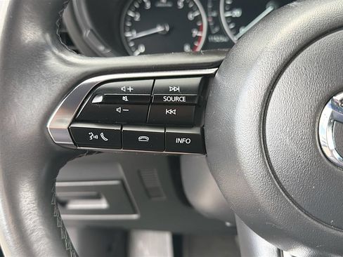 Used 2025 MAZDA MAZDA3 s Sport FWD image 12