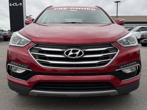 Used 2018 Hyundai Santa Fe Sport w/ 2.4L Value Package 02 FWD image 2