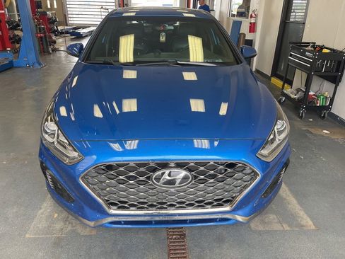 Used 2019 Hyundai Sonata Sport FWD image 9