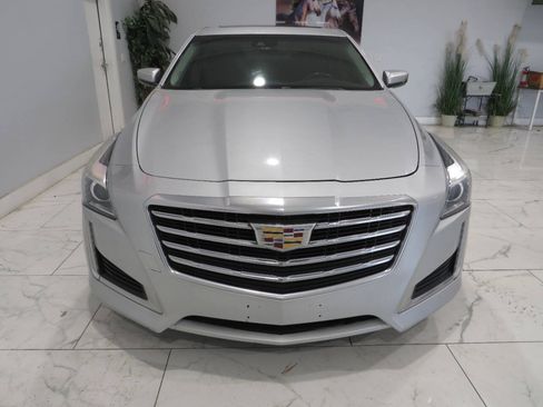 Used 2019 Cadillac CTS Luxury RWD image 8