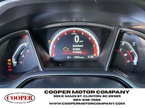Used 2018 Honda Civic Si image 20