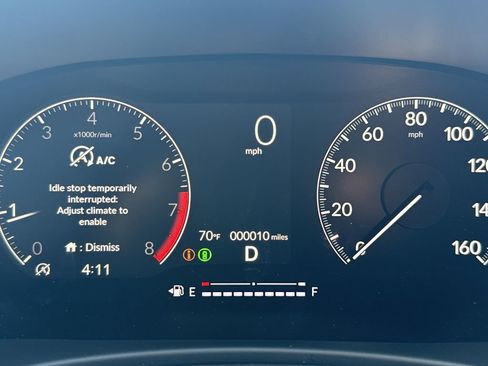 New 2026 Honda Civic LX image 10