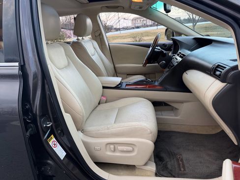 Used 2010 Lexus RX 450h AWD image 31