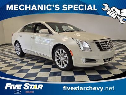 Used 2014 Cadillac XTS Luxury