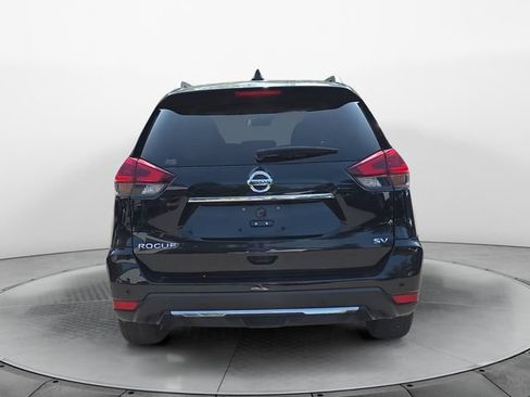 Used 2020 Nissan Rogue SV FWD image 4