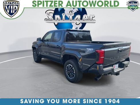 Certified 2024 Toyota Tacoma TRD Sport image 6