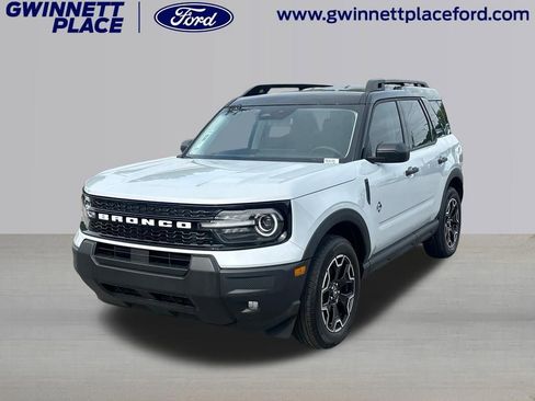 New 2026 Ford Bronco Sport Outer Banks AWD/4WD image 31