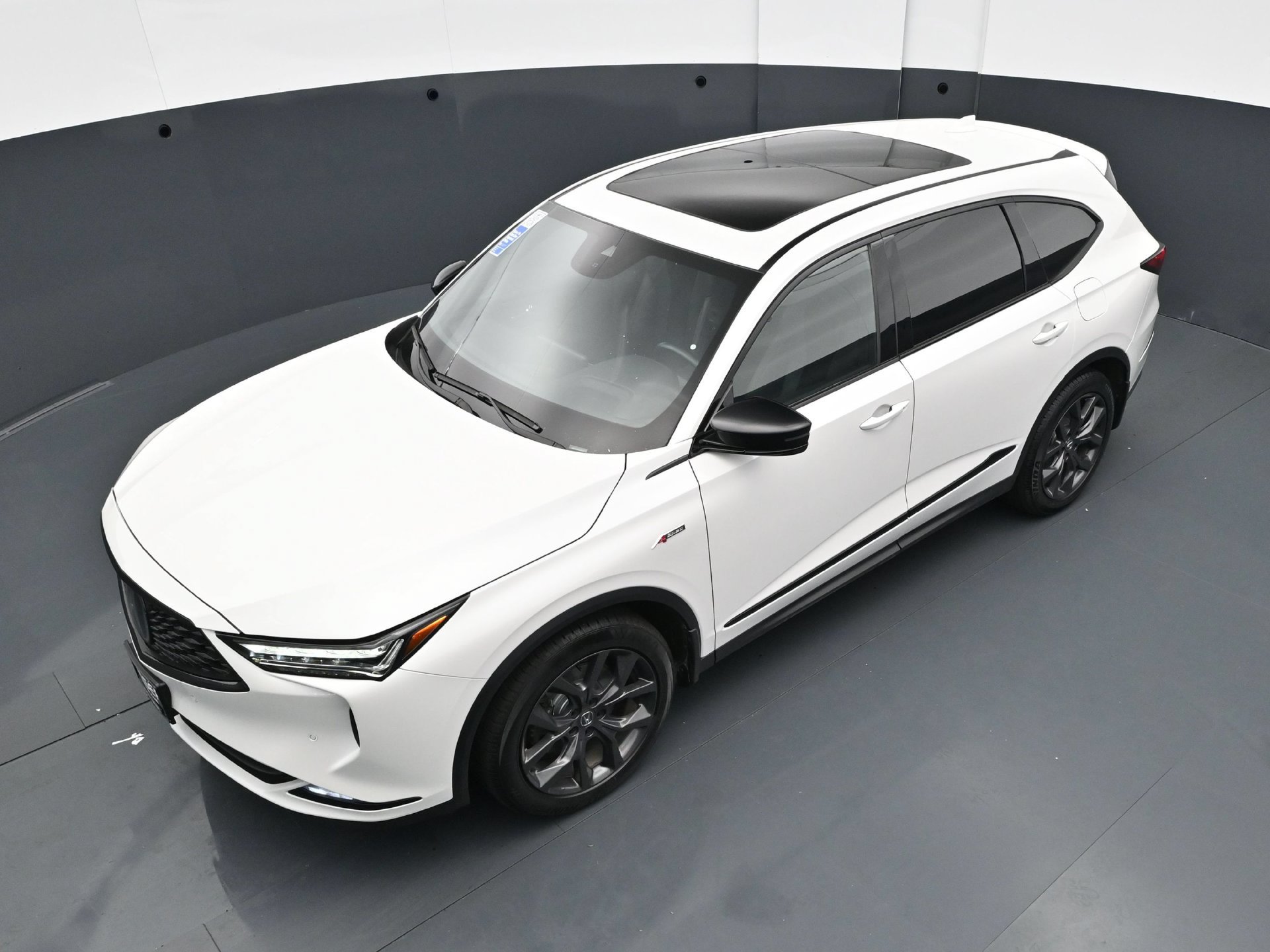 Used 2023 Acura MDX A-Spec AWD/4WD image 42