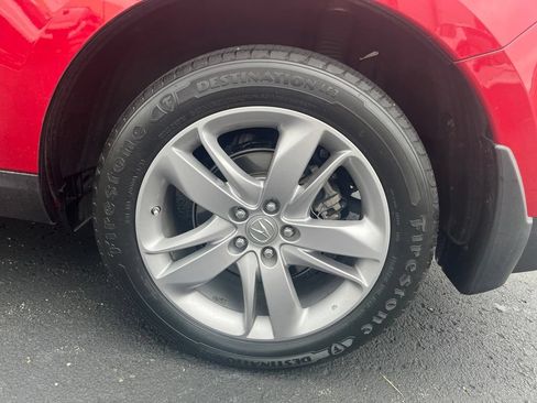 Used 2019 Acura RDX AWD w/ Advance Package image 10
