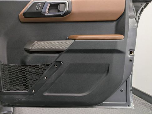 Used 2021 Ford Bronco Outer Banks image 27