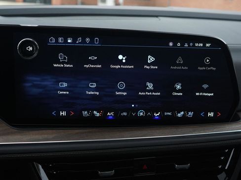 New 2026 Chevrolet Suburban High Country image 22