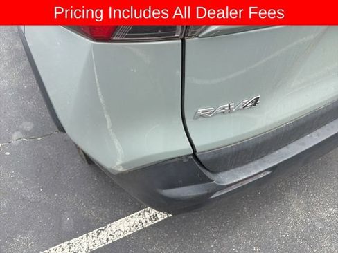 Used 2023 Toyota RAV4 XLE Premium AWD/4WD image 19