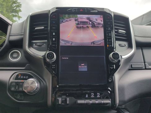 New 2026 RAM 1500 Laramie w/ Sport Appearance Package AWD/4WD image 25