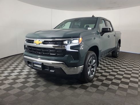 New 2026 Chevrolet Silverado 1500 LT image 8
