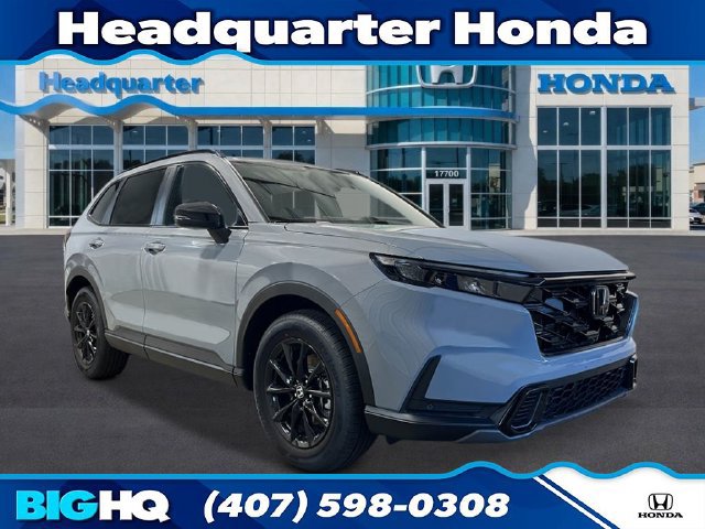New 2027 Honda CR-V Sport-L image 1