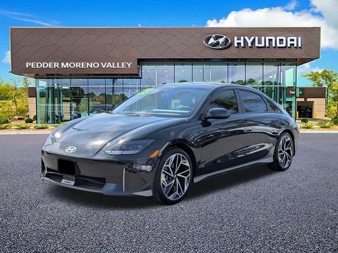 Certified 2023 Hyundai Ioniq 6 SEL image 8