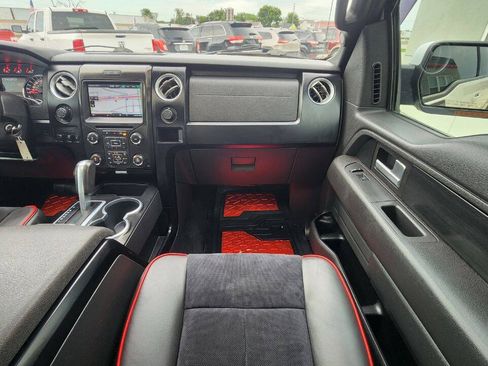 Used 2014 Ford F150 FX4 w/ Equipment Group 402A Luxury AWD/4WD image 16