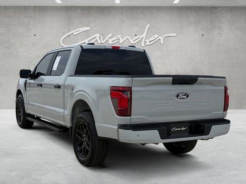 Used 2024 Ford F150 STX w/ STX Black Appearance Package image 14