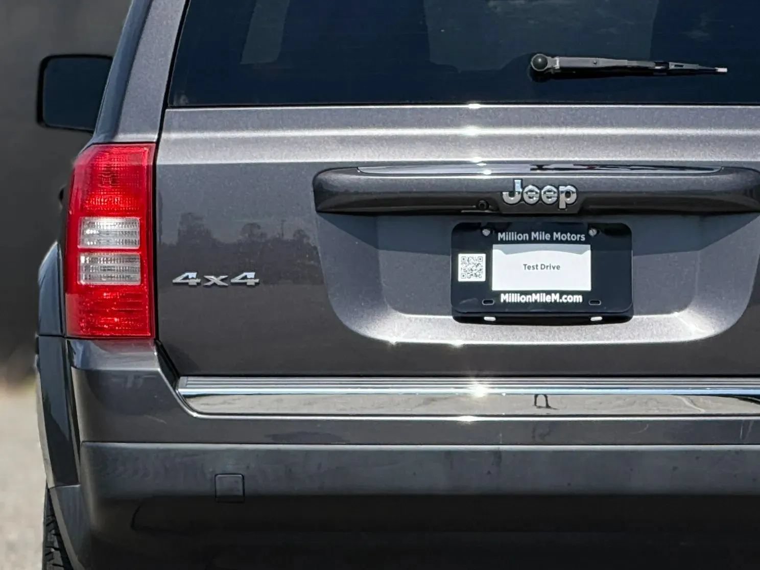Used 2017 Jeep Patriot High Altitude AWD/4WD image 13