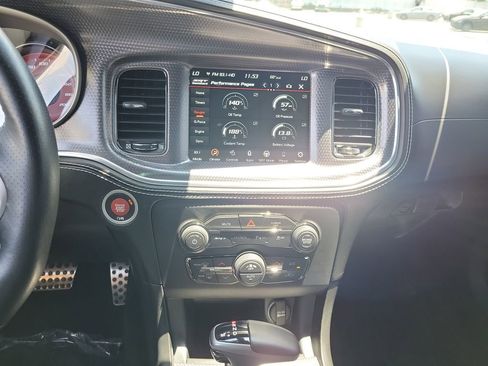 Used 2023 Dodge Charger SRT Hellcat w/ Harman/Kardon Audio Group RWD image 15