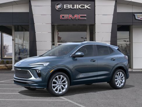 New 2026 Buick Encore GX Avenir w/ Avenir Technology Package image 16