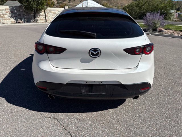 Used 2022 MAZDA MAZDA3 s FWD image 6