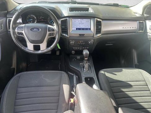 Used 2021 Ford Ranger XLT w/ Equipment Group 301A Mid image 23