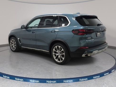 Used 2024 BMW X5 xDrive40i AWD/4WD image 8