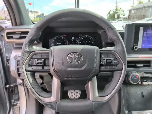 New 2026 Toyota Tacoma TRD Sport AWD/4WD image 19