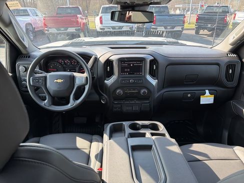 New 2026 Chevrolet Silverado 3500 W/T w/ WT Convenience Package AWD/4WD image 20