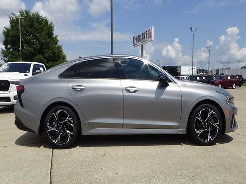 Used 2025 Kia K5 GT-Line w/ GT-Line Premium Package AWD/4WD image 5
