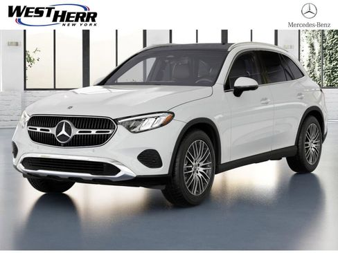 New 2026 Mercedes-Benz GLC 300 4MATIC image 1