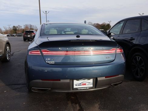 Used 2018 Lincoln MKZ Reserve w/ Technology Package image 16