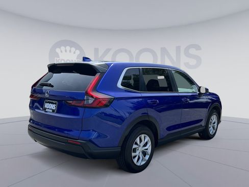 Used 2025 Honda CR-V LX image 7