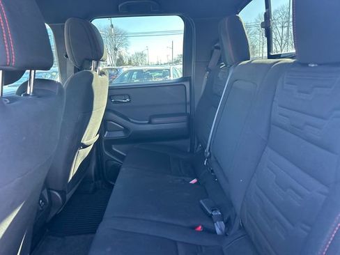 Certified 2023 Nissan Frontier PRO-4X w/ Pro Convenience Package image 23