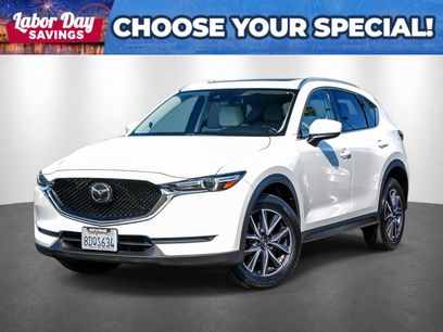 Used 2018 MAZDA CX-5 Grand Touring