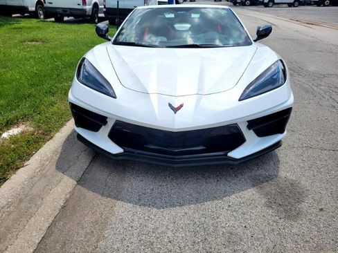 Used 2023 Chevrolet Corvette Stingray Premium Conv w/ Z51 Performance Package image 26