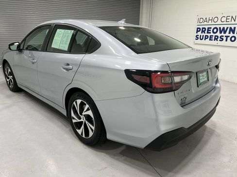 Certified 2025 Subaru Legacy Premium AWD/4WD image 6