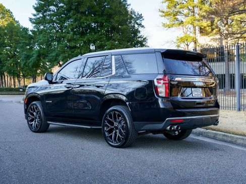 Used 2021 Chevrolet Tahoe Premier w/ Premium Package image 8