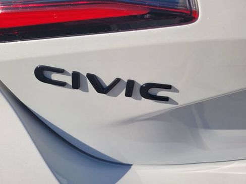 Certified 2026 Honda Civic Sport image 10